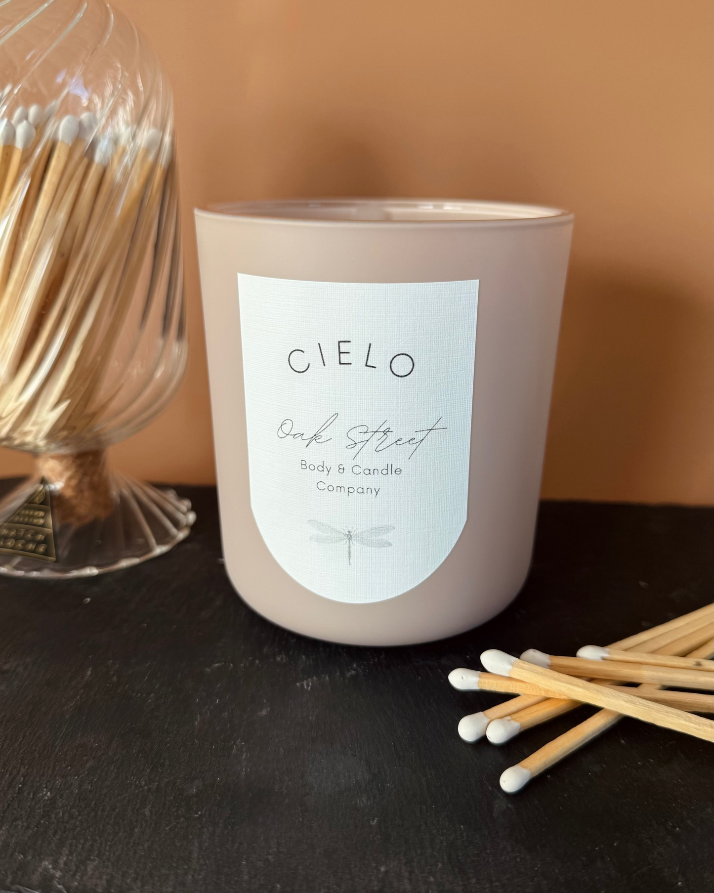 CIELO | Full Size Candle