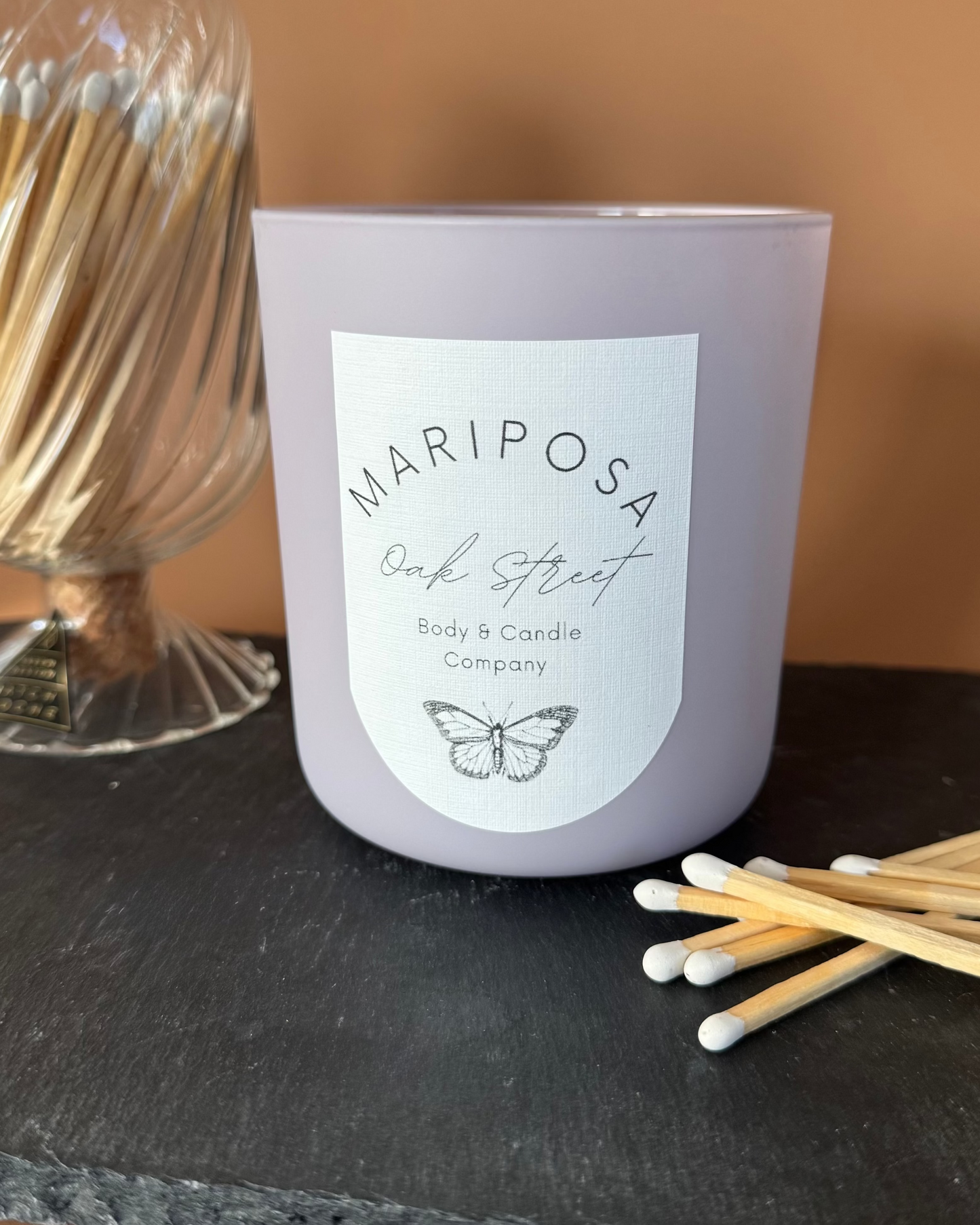 MARIPOSA | Full Size Candle