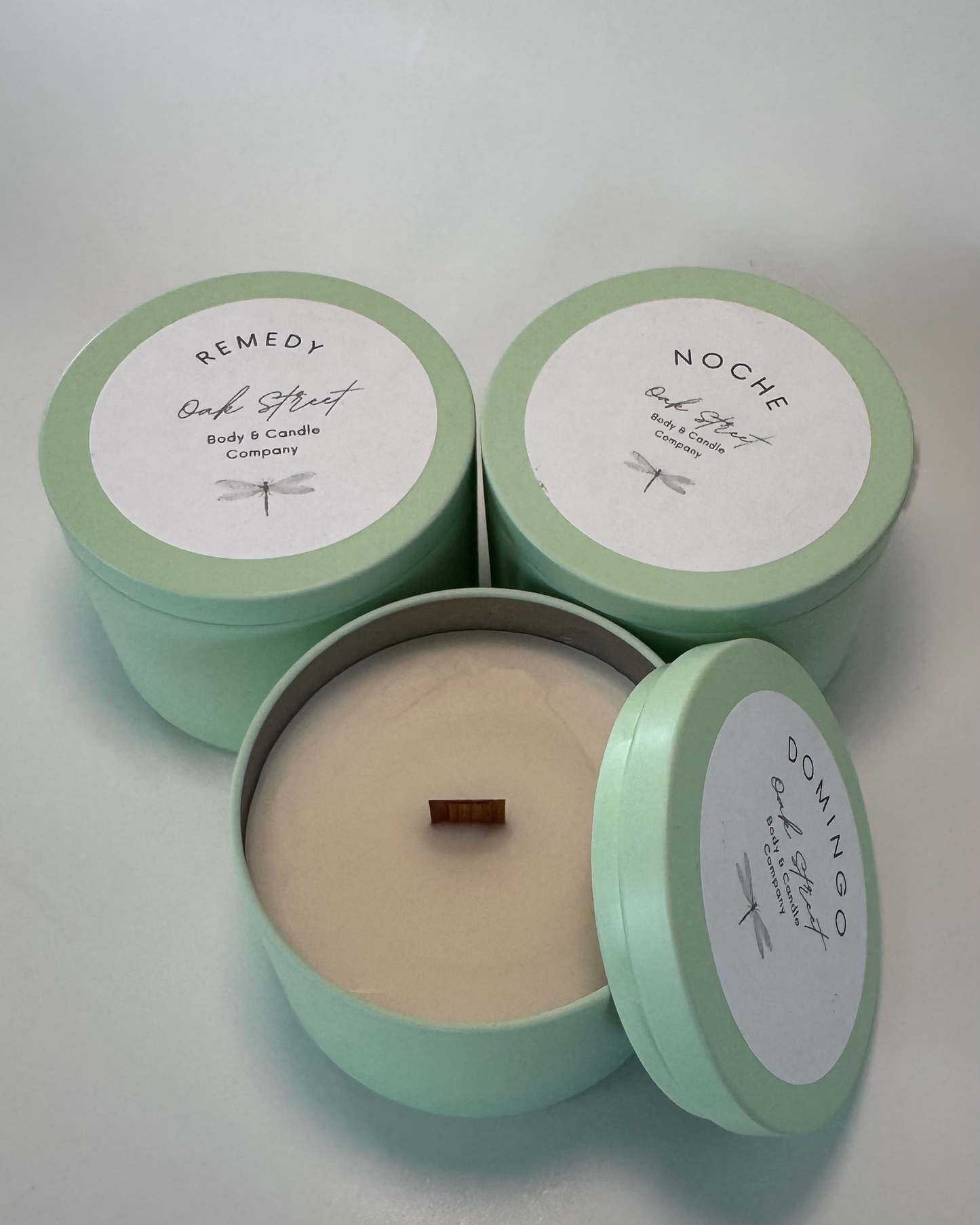 Discovery Set Trio