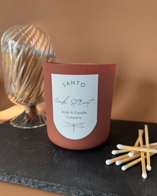 SANTO | Full Size Candle