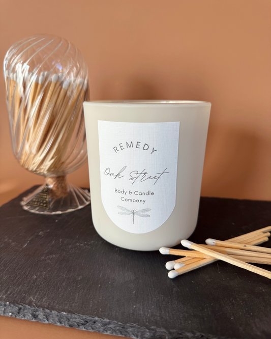 REMEDY | Full Size Candle