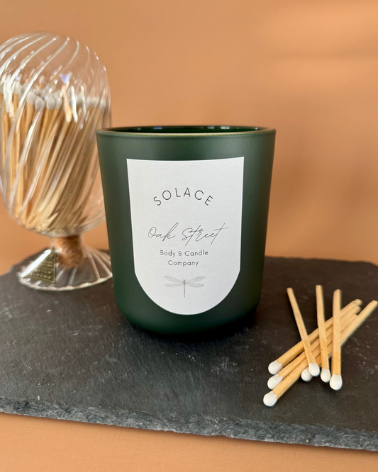 SOLACE (LIMITED) | Full Size Candle
